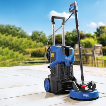 Hochdruckreiniger-Set 180 bar