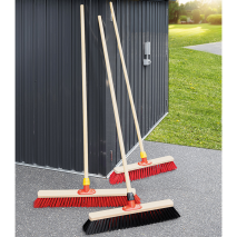 Produktbild »Hochwertige Straßenbesen«
