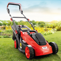 Li-Ion AkkuRasenmäher 4,0 Ah / 20 V brushless