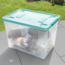 XL-Rollenbox 80 Liter