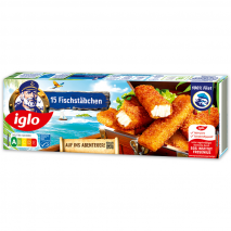 Produktbild »Fischstäbchen«