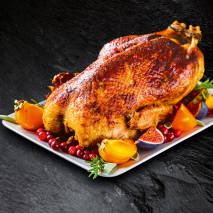 Produktbild »Frische bayerische Ente«