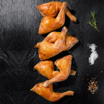 Produktbild »Hähnchen-Schenkel XXL «