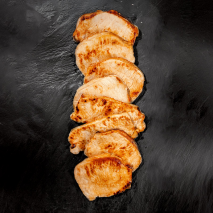 Schweine-Minutensteaks