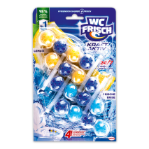 Produktbild »WC-Steine Kraft Aktiv«