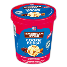 Produktbild »American Style Eisbecher«