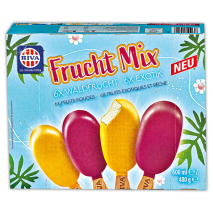 Produktbild »Mini Frucht Mix Stieleis«