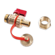 Produktbild »Füll- und Entleerungsventil«