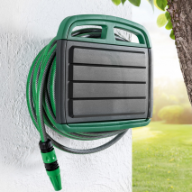 Gartenschlauchhalterung