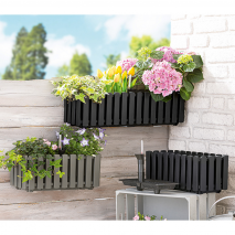 Pflanzkasten Komplett-Set