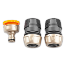 Produktbild »Premium-Schlauchanschlüsse 3er-Set«