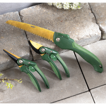 Premium Titan-Gartenhelfer