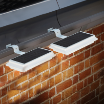 Produktbild »Solar-Dachrinnenlicht 2er-Set«