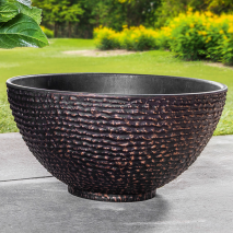 Struktur-Pflanzschale