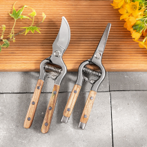 Vintage Gartenschere Edison