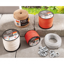 XXL-Seile / Schnüre