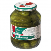 Produktbild »Gurkentopf«