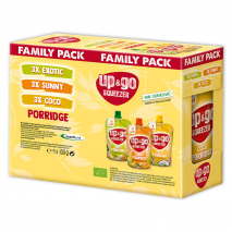 Produktbild »Porridge«