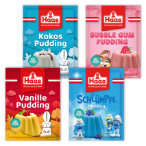 Produktbild »Pudding«