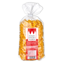 Feinste Frischei Nudeln