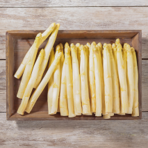 Bayerischer Spargel
