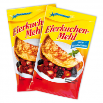 Eierkuchen-Mehl