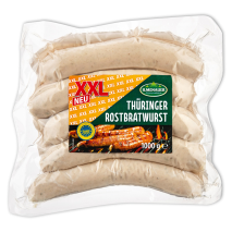 Original Thüringer Rostbratwurst