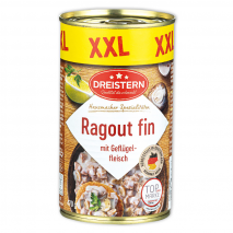 Ragout Fin / Hühner Frikassee