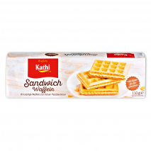 Sandwich Waffeln