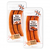 Käse-/ Feuer-Krainer