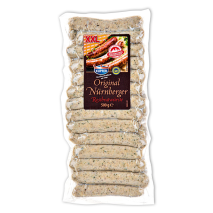 Original Nürnberger Bratwürste XXL