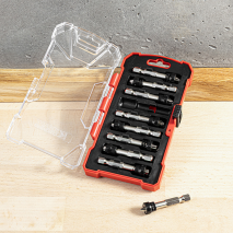 Bit-Set mit Magnetring 18-tlg.