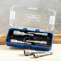 Steckschlüssel-Set 6-tlg.