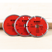 Produktbild »XXL-Diamanttrennscheiben-Set 10-tlg.«