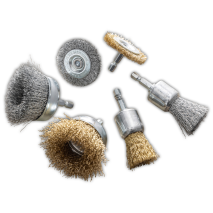 Produktbild »Drahtbürstensatz 6-tlg.«