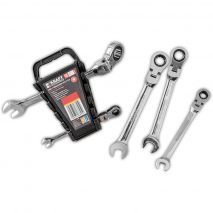 Gabel-/ Ringschlüssel-Satz 5-tlg.
