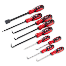 Produktbild »Haken-Set 9-tlg.«