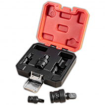 Kugelgelenk-Satz 3-tlg.