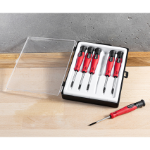 Produktbild »Präzisionsschraubendreher-Set 6-tlg.«