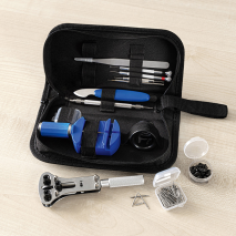 Profi-Uhrmacherwerkzeug-Set 202-tlg.