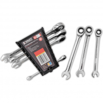 Produktbild »Ratschenschlüssel-Satz 7-tlg. «