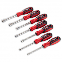 Steckschlüsselsatz 7-tlg.