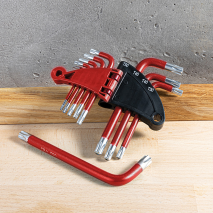 Produktbild »TX-Schlüssel-Set 9-tlg.«