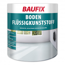Boden Flüssigkunststoff