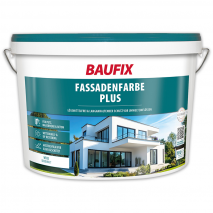Fassadenfarbe 3in1