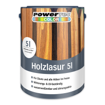 Produktbild »Holzlasur«