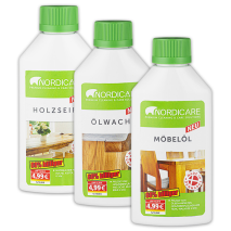 Pflege-/ Möbelöle