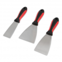 Spachtel-Set 3-tlg.