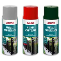 Produktbild »Metallschutzlack«