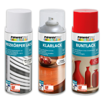 Produktbild »Sprühlack«
